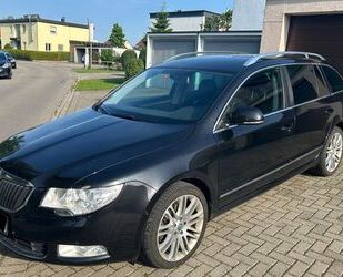 Skoda Superb Gebrauchtwagen