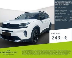 Citroen C5 Aircross Gebrauchtwagen