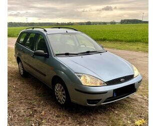 Ford Focus Gebrauchtwagen