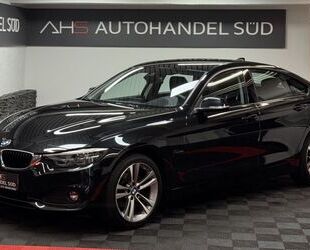 BMW 420 Gran Coupé Gebrauchtwagen