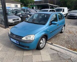 Opel Corsa Gebrauchtwagen