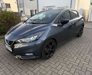 Nissan Micra Gebrauchtwagen