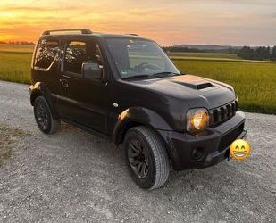 Suzuki Jimny Gebrauchtwagen