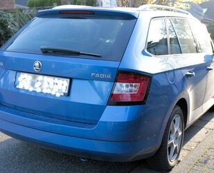 Skoda Fabia Gebrauchtwagen