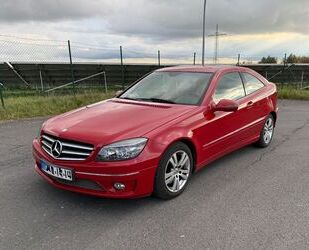 Mercedes-Benz CLC 200 Gebrauchtwagen