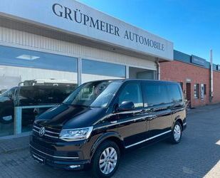 VW T6 Multivan Gebrauchtwagen