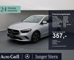 Mercedes-Benz B 220 Gebrauchtwagen