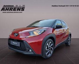 Toyota Aygo (X) Gebrauchtwagen