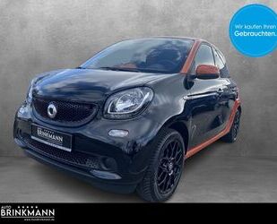 Smart ForFour Gebrauchtwagen
