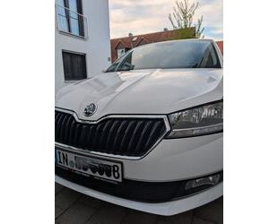 Skoda Fabia Gebrauchtwagen