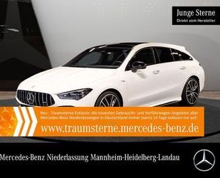 Mercedes-Benz CLA 35 AMG Shooting Brake Gebrauchtwagen