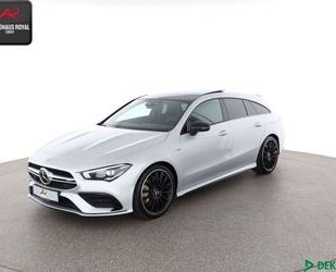 Mercedes-Benz CLA 35 AMG Shooting Brake Gebrauchtwagen