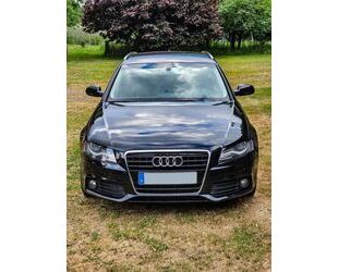 Audi A4 Gebrauchtwagen
