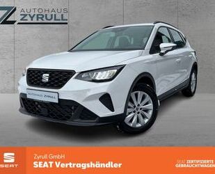 Seat Arona Gebrauchtwagen