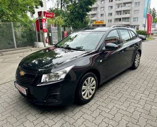 Chevrolet Cruze Gebrauchtwagen