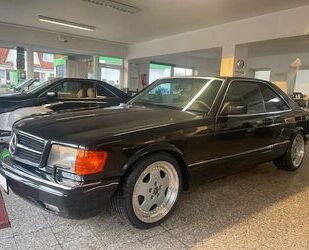 Mercedes-Benz 560 Gebrauchtwagen