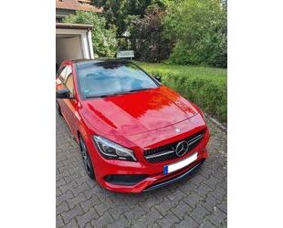 Mercedes-Benz CLA 250 Shooting Brake Gebrauchtwagen