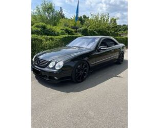 Mercedes-Benz CL 500 Gebrauchtwagen