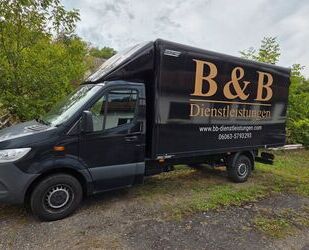 Mercedes-Benz Sprinter Gebrauchtwagen