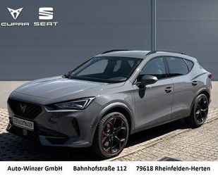 Cupra Formentor Gebrauchtwagen