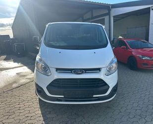 Ford Tourneo Custom Gebrauchtwagen