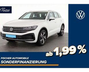 VW Touareg Gebrauchtwagen