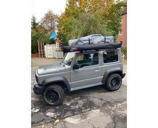 Suzuki Jimny Gebrauchtwagen