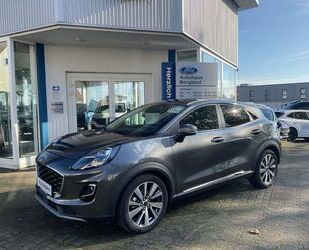 Ford Puma Gebrauchtwagen