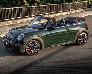 Mini John Cooper Works Cabrio Gebrauchtwagen
