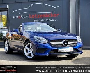 Mercedes-Benz SLC 200 Gebrauchtwagen