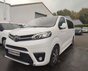 Toyota Proace (Verso) Gebrauchtwagen