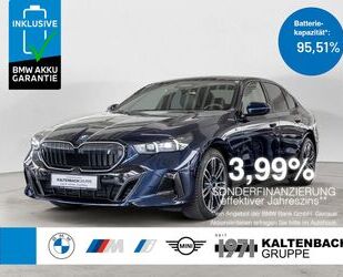 BMW i5 Gebrauchtwagen