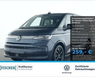 VW T7 Multivan Gebrauchtwagen