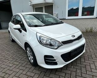 Kia Rio Gebrauchtwagen