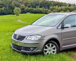 VW Touran Gebrauchtwagen