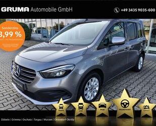 Mercedes-Benz T-Klasse Gebrauchtwagen