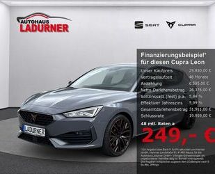 Cupra Leon Gebrauchtwagen