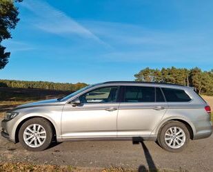 VW Passat Variant Gebrauchtwagen