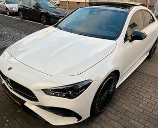 Mercedes-Benz CLA 250 Gebrauchtwagen