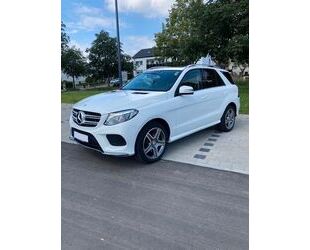 Mercedes-Benz GLE 250 Gebrauchtwagen