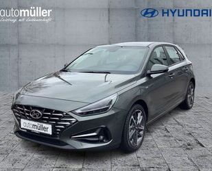 Hyundai Hyundai i30 TREND NAVI*CARPLAY*SHZ*LHZ*BLUETOOTH*U Gebrauchtwagen