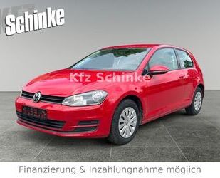 VW Golf Gebrauchtwagen