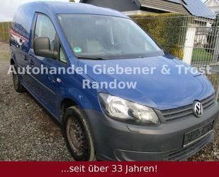 VW Caddy Gebrauchtwagen