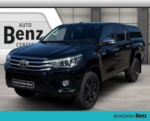 Toyota Hilux Gebrauchtwagen