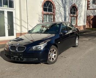 BMW 520 Gebrauchtwagen