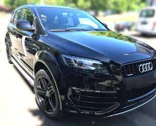 Audi Q7 Gebrauchtwagen