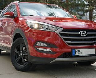Hyundai TUCSON Gebrauchtwagen