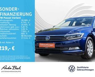 VW Passat Variant Gebrauchtwagen