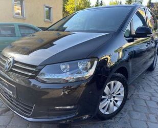VW Sharan Gebrauchtwagen