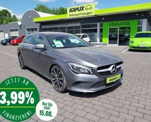 Mercedes-Benz CLA 220 Shooting Brake Gebrauchtwagen